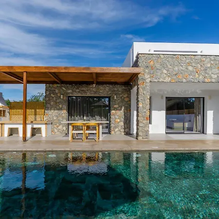 Villa Amethysta Afantou