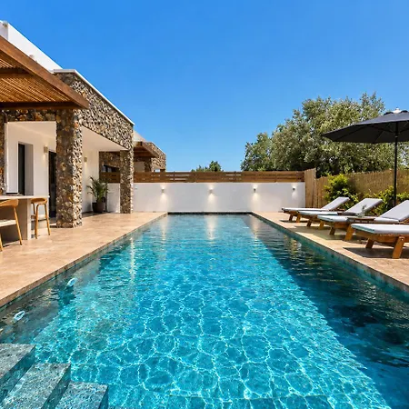 Villa Amethysta Afantou