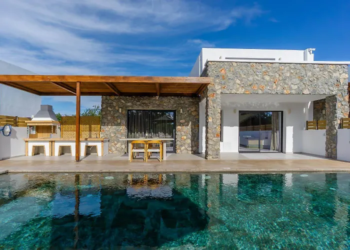 Villa Amethysta Afantou