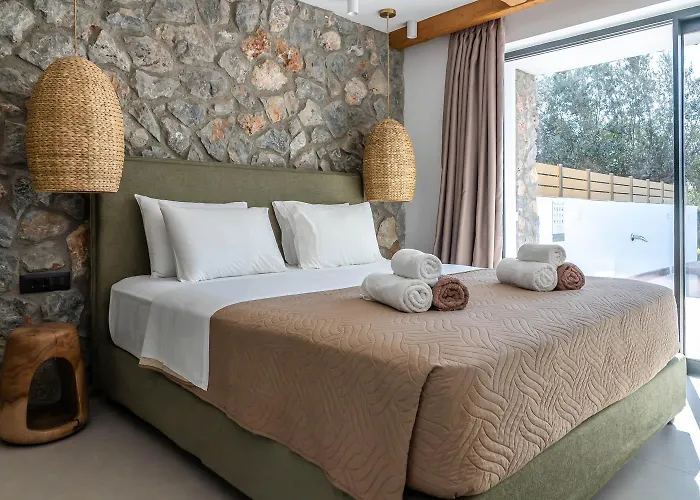 Вилла Amethysta Афанту